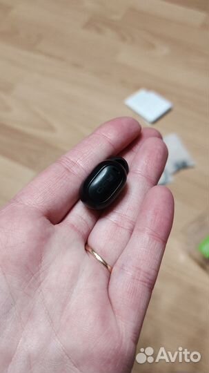 Bluetooth гарнитура