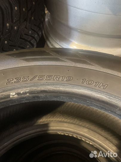 Hankook Ventus Prime 2 K115 235/55 R19 101H