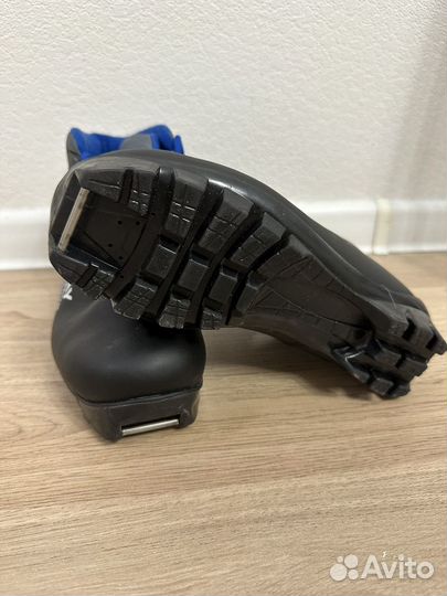 Лыжи беговые, ботинки лыжные и палки Nordway