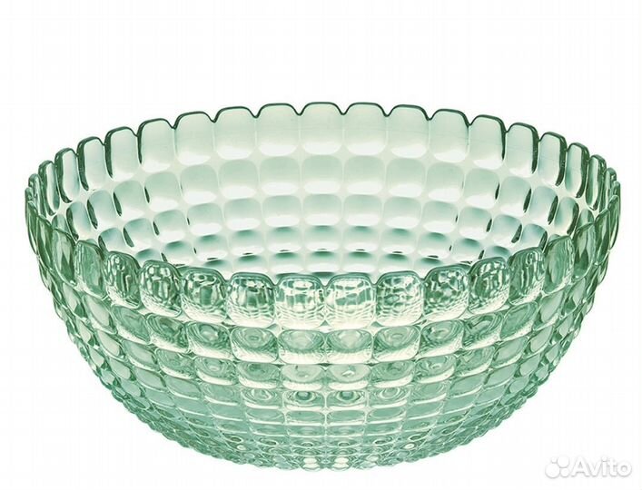 Салатник хрустальный