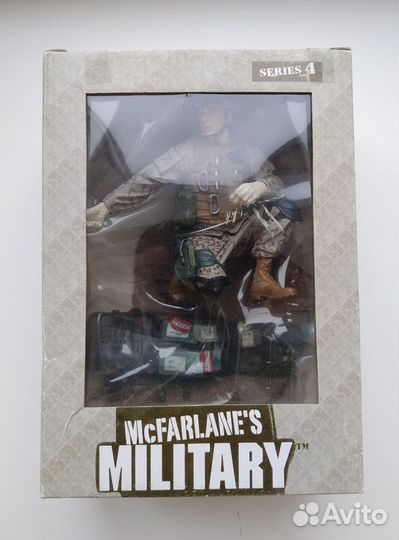 Military Mcfarlane