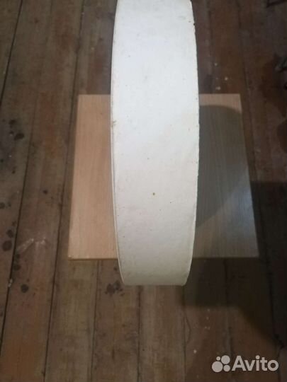 Бумага в больших рулонах