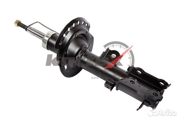 KSA002STD Амортизатор hyundai solaris пер.прав.газ