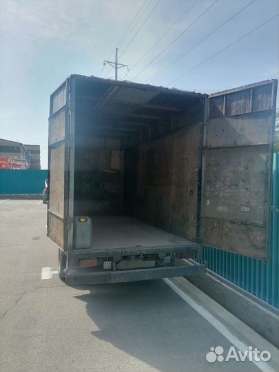 Грузоперевозки