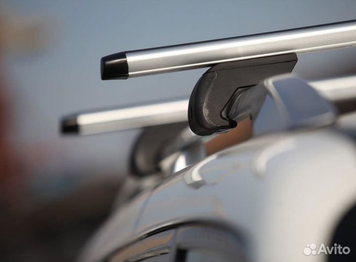 Багажник на крышу Тойота Прадо Евродеталь