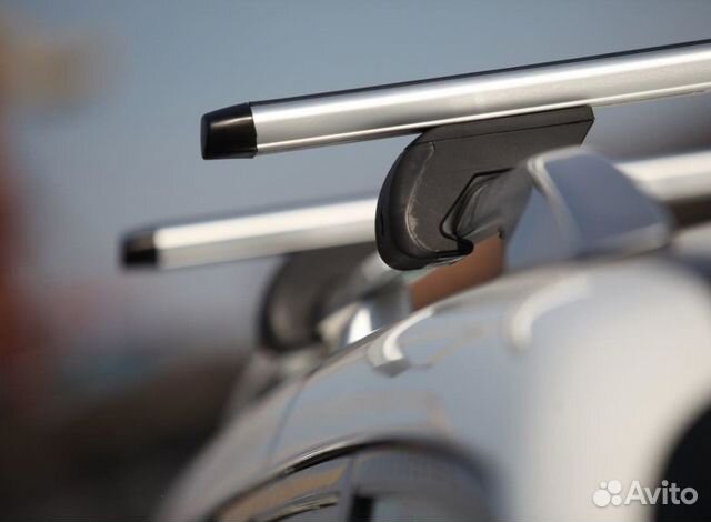 Багажник на крышу Тойота Прадо Евродеталь