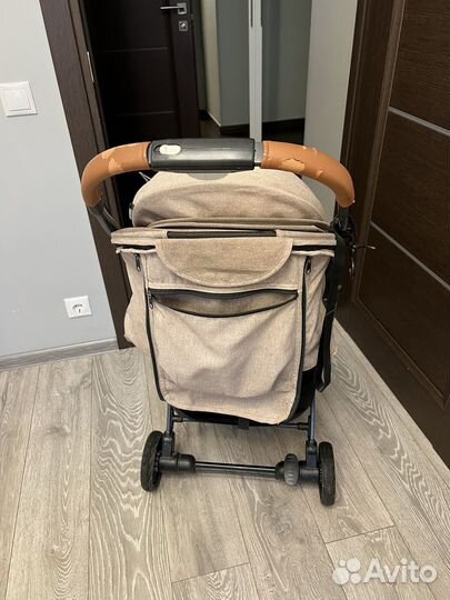 Прогулочная коляска yoya plus pro