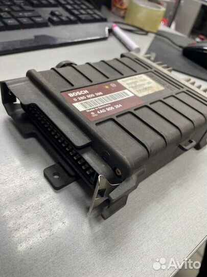 Эбу блок управления двигателем 4a0906264 audi