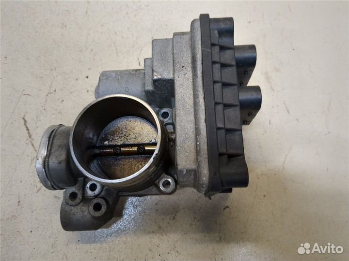 Заслонка дроссельная Mercedes A W168, 2003