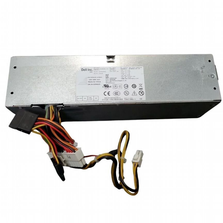 [D240A005L240WT] Блок Питания Dell D240a005l240wt