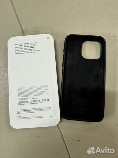 Чехол на iPhone 15 pro max