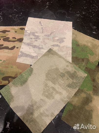 Ткань Кордура