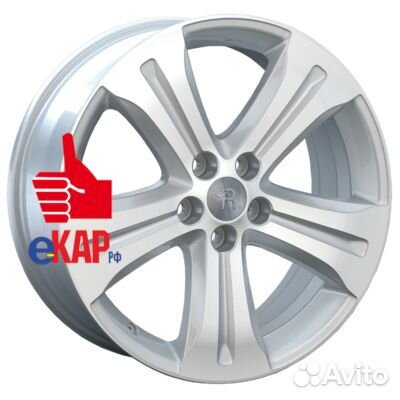 Replay 8,5x20/5x150 ET58 D110,1 TY71 SF (пш)