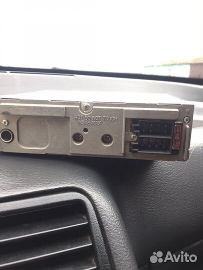 Магнитола LG TCH-M900