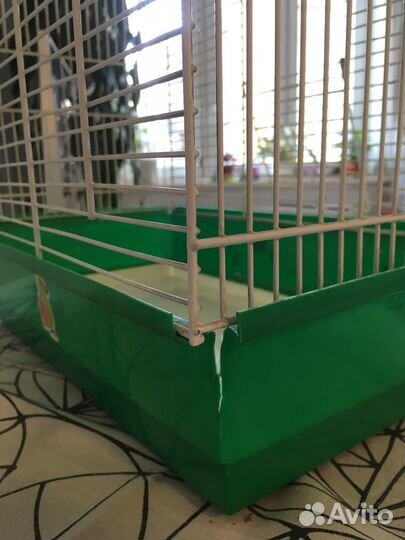 Клетка для попугая