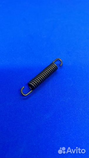 Пружина растяжения верхняя/нижняя для колесного т