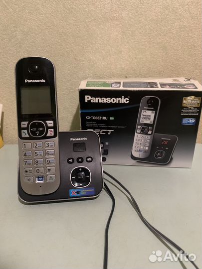 Телефон стационарный Panasonic