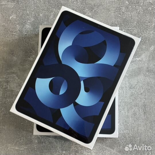 iPad Air 5 64gb Новый, запечатанный