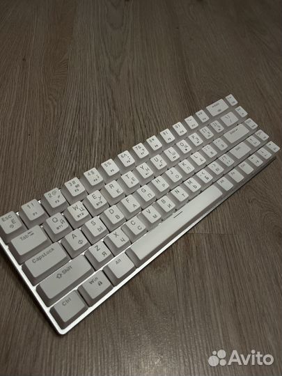 Игровая беспроводная клавиатура