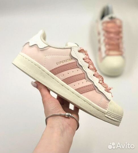 Кроссовки Adidas Superstar, арт.229225