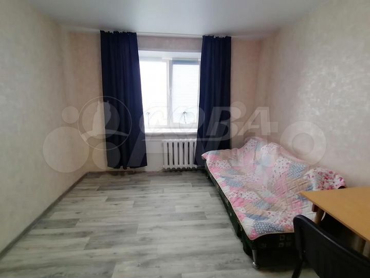 Комната 13 м² в 1-к., 9/9 эт.