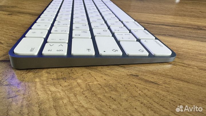 Apple Magic Keyboard 2 Touch ID + NumPad Ростест