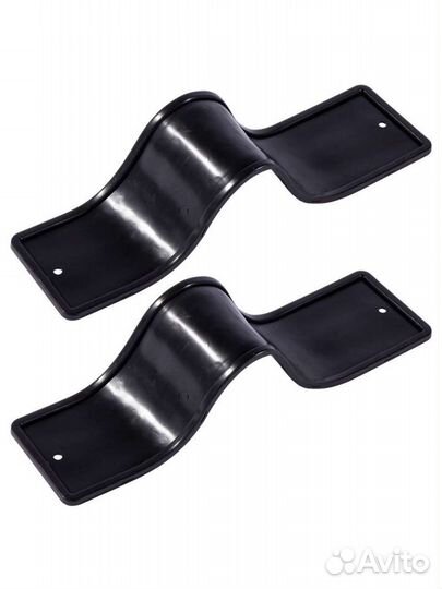 Силиконовые номерные рамки