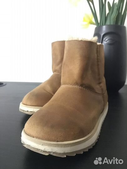 Детские сапожки zara (унисекс)