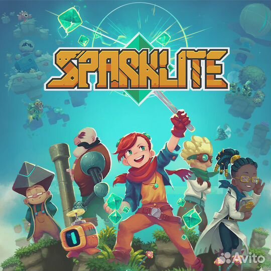 Sparklite PS4