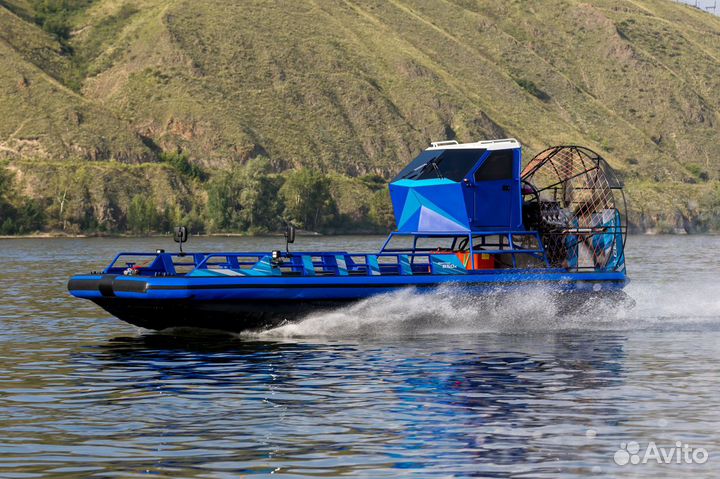 Аэролодка Север Фантом 850К Рестайлинг