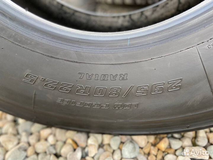 Bridgestone R227 295/80/R22.5