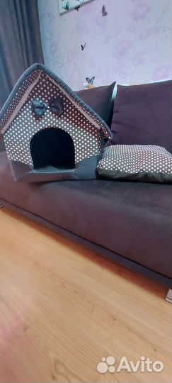 Домик для кошки