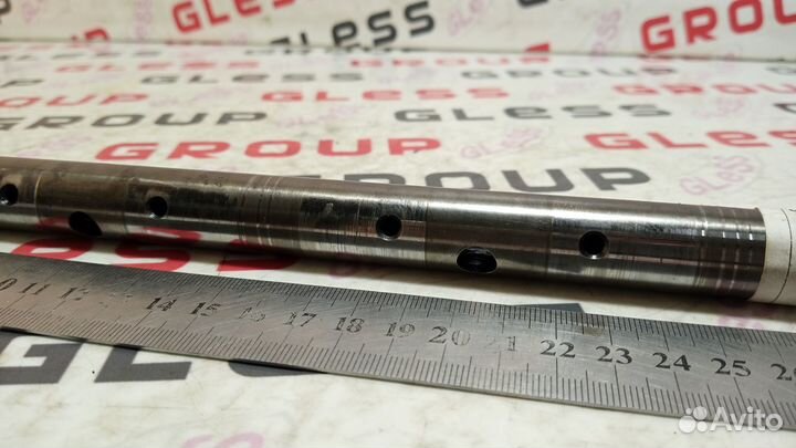 Ось коромысел F8 FE (12V) впуск б/у