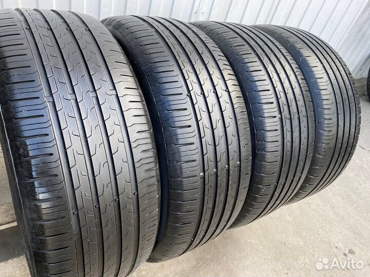 Continental ContiEcoContact 6 225/45 R18