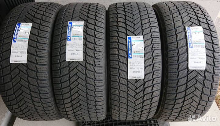 Michelin X-Ice Snow 235/45 R18