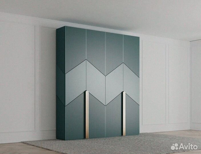 Шкаф распашной на заказ