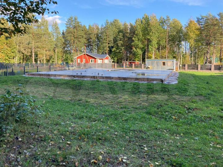 Участок 13,5 сот. (ИЖС)