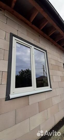 Окна на заказ