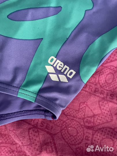 Купальник для девочки 128