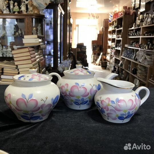 Чайный сервиз СССР