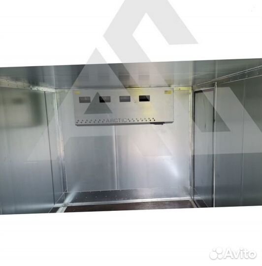 Рефрижератор Arctic XL (+18/18 гр.)на 50 куб.м