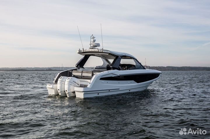 Galeon 325 GTO (2022 год)