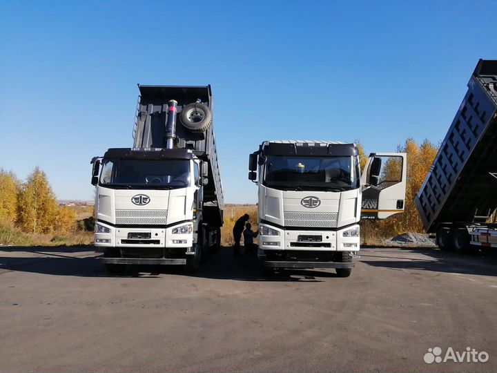 Водитель автомобиля категории С (самосвал)