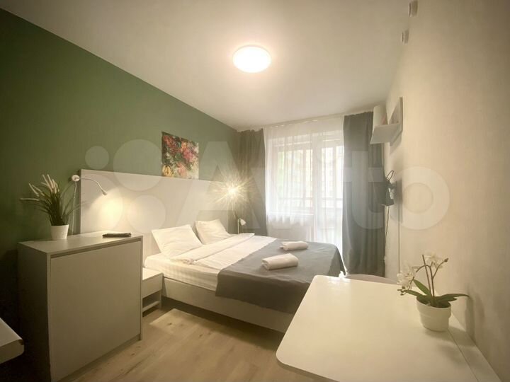 Квартира-студия, 22 м², 6/11 эт.