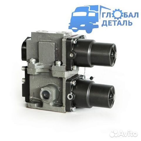 Блок гидрораспределителей КАМАЗ-6520 (Саратовдизельаппарат)