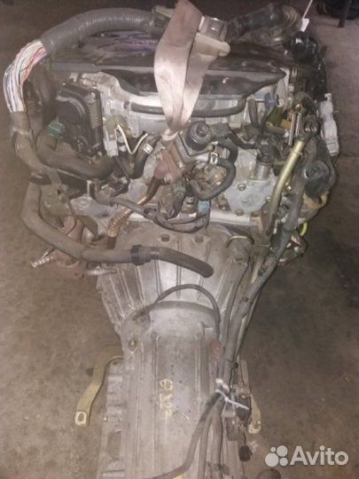 Двигатель Nissan Cedric Y34 VQ30DD 2003