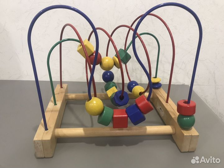 Лабиринт IKEA