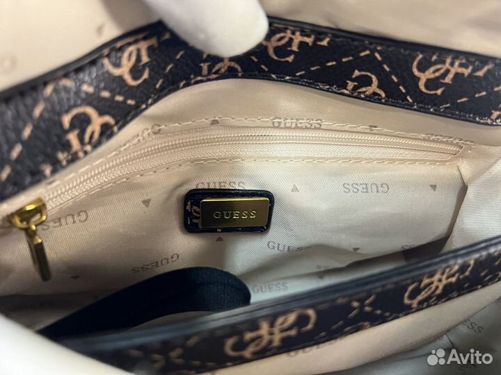 Сумка Guess sestri (кросс-боди) 4g