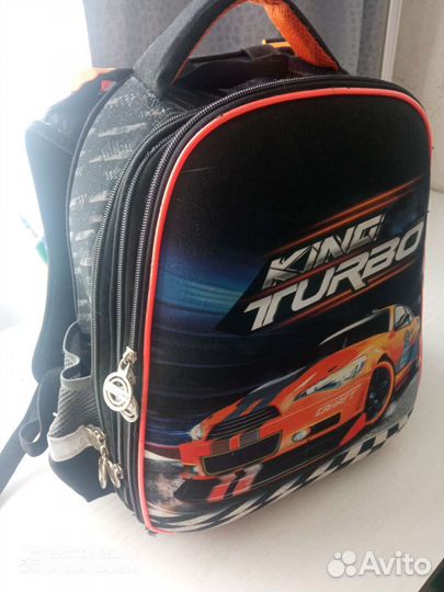 Ортопедический школьный ранец