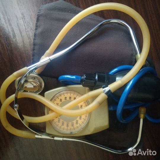 Тонометр механический СССР